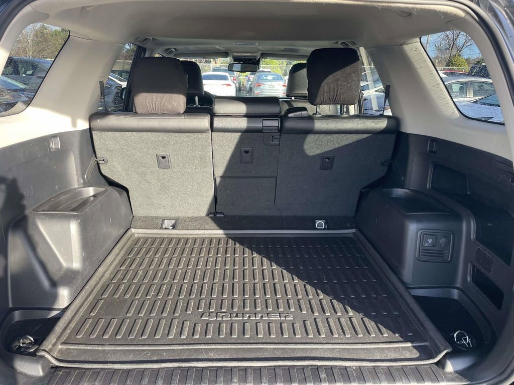 Used 2022 Toyota 4Runner TRD Off-Road Premium image 49