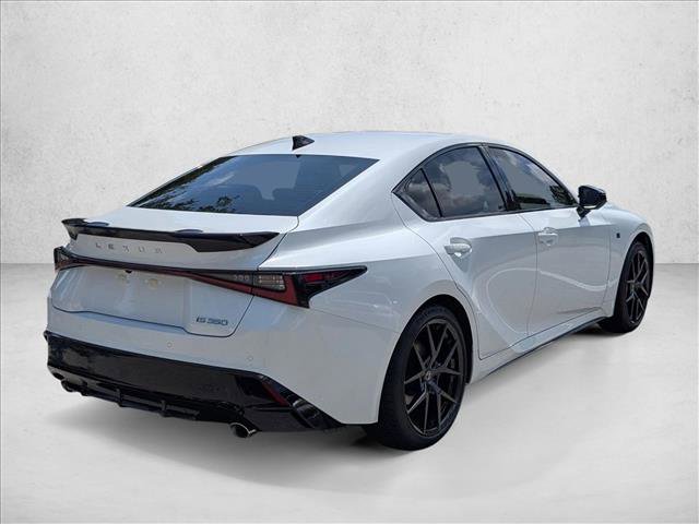 New 2026 Lexus IS 350 F Sport RWD image 2