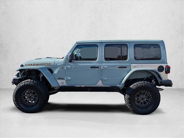 Used 2023 Jeep Wrangler Rubicon 392 w/ Trailer Tow Package image 8