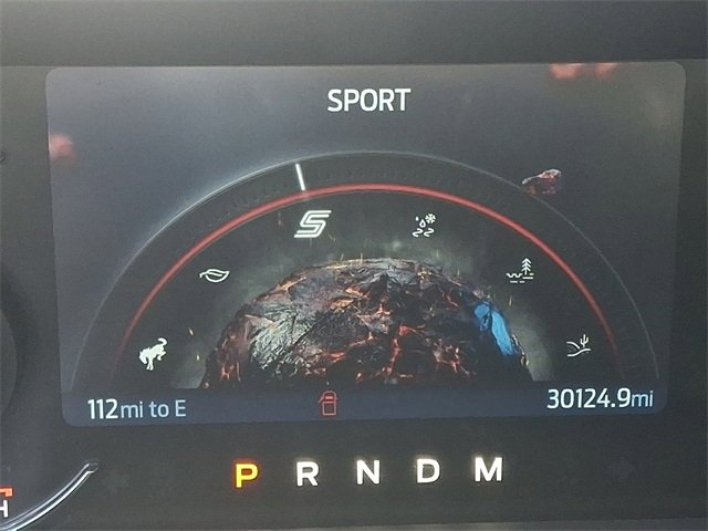 Used 2023 Ford Bronco Big Bend image 23