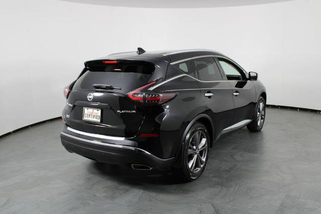 Certified 2020 Nissan Murano Platinum w/ Cargo Package FWD image 16