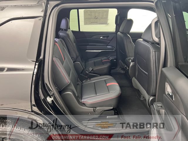 New 2026 Chevrolet Traverse RS w/ LPO, Floor Liner Package AWD/4WD image 46