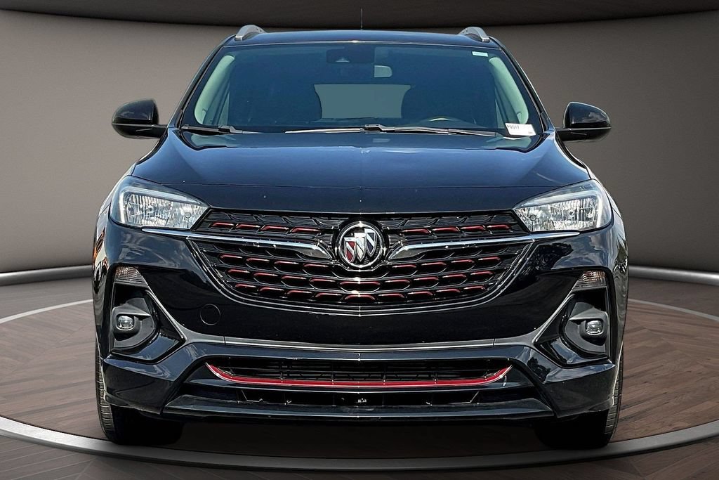 Used 2021 Buick Encore GX Preferred w/ Sport Touring Package FWD image 2