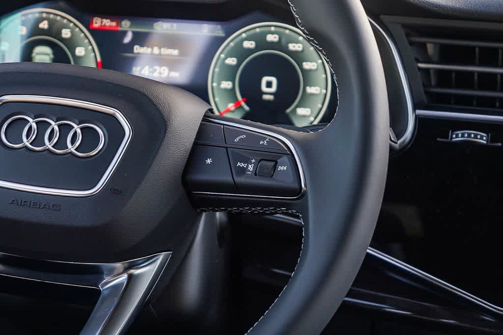 New 2026 Audi Q8 Premium Plus AWD/4WD image 15