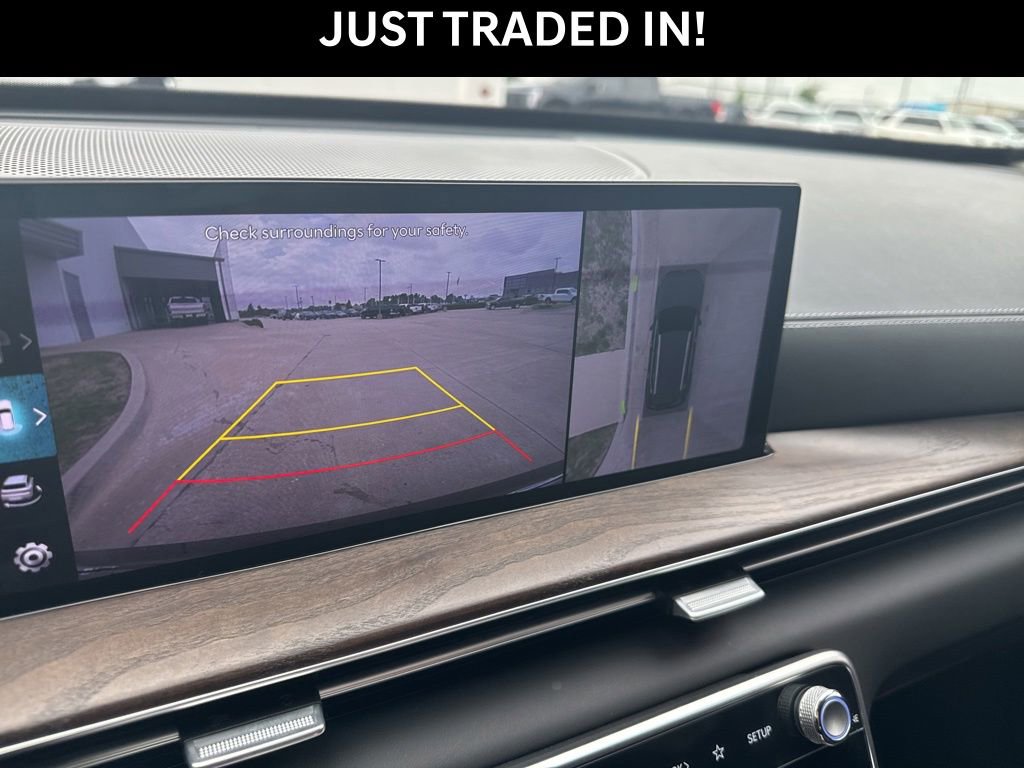 Used 2025 Genesis GV80 3.5T Prestige AWD/4WD image 18
