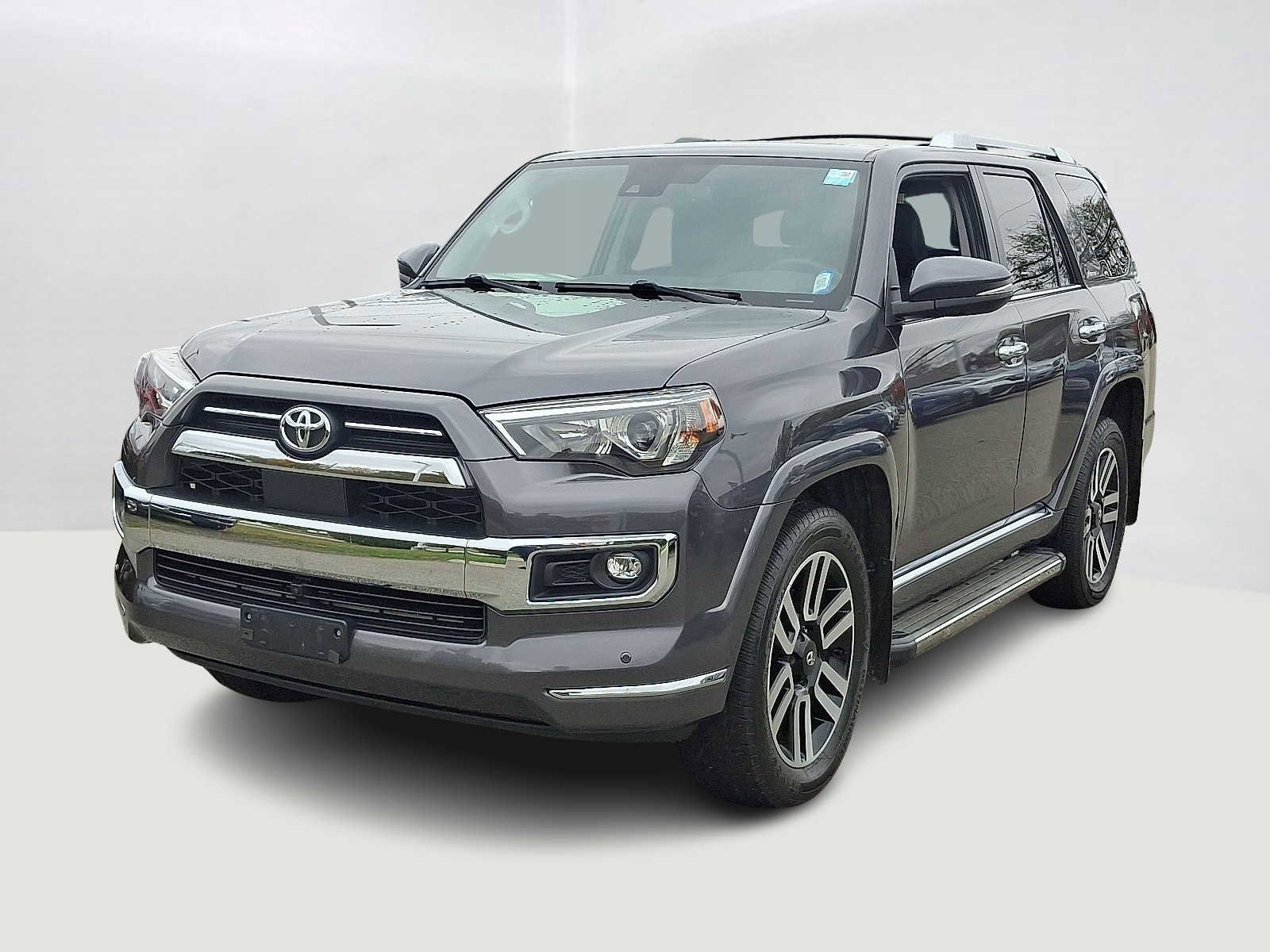 Certified 2022 Toyota 4Runner Limited