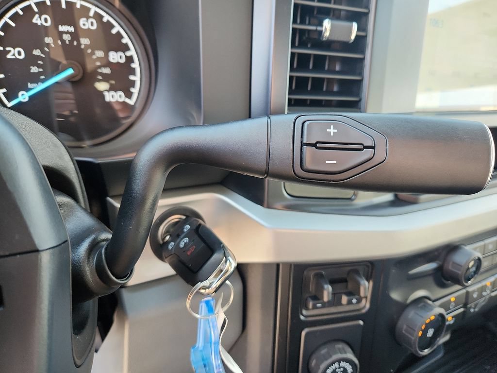 New 2024 Ford F350 XL w/ 360-Degree Camera Package RWD image 7