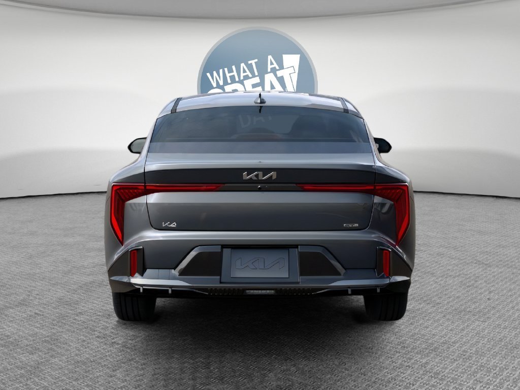 New 2027 Kia K4 GT-Line w/ GT-Line Premium Package FWD image 5