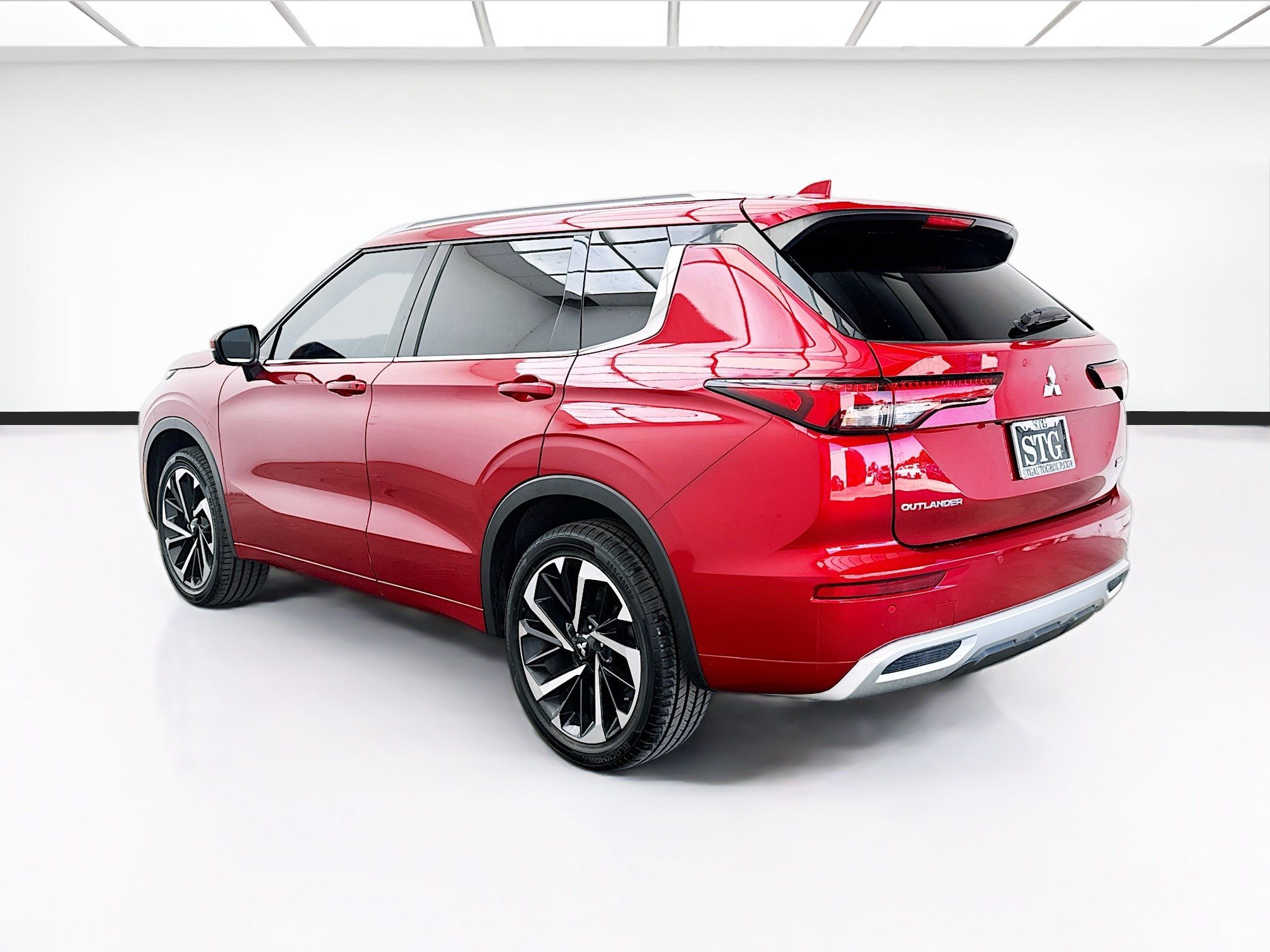 Used 2022 Mitsubishi Outlander SEL FWD image 6