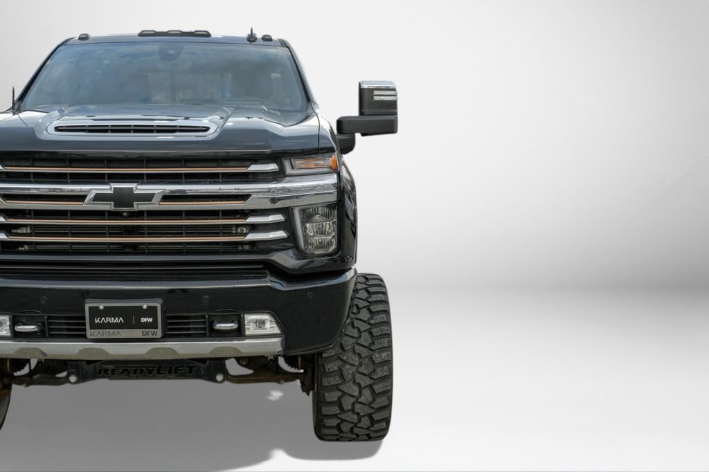Used 2023 Chevrolet Silverado 3500 High Country w/ Z71 Off-Road Package AWD/4WD image 59