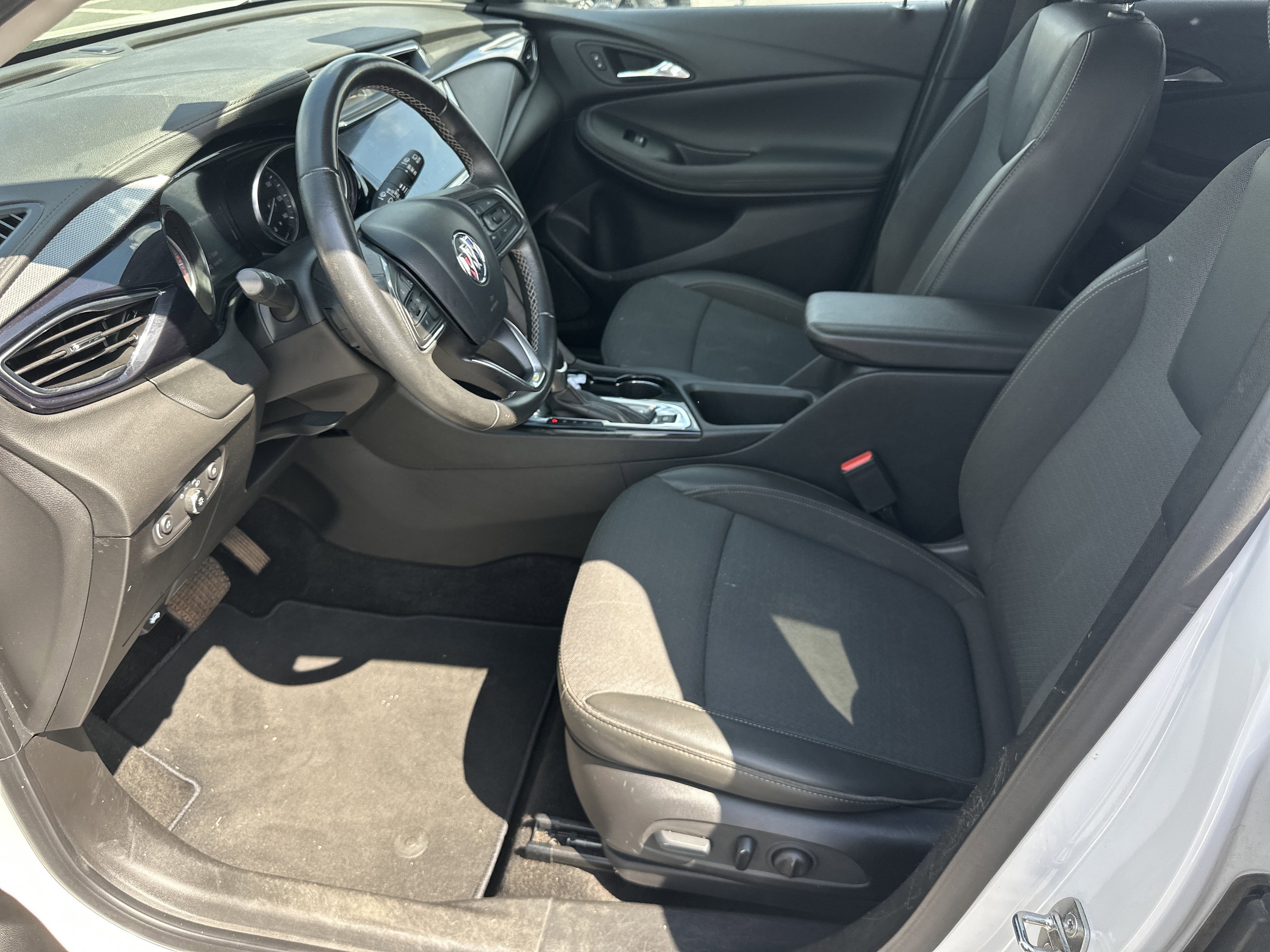 Certified 2023 Buick Encore GX Select w/ Sport Touring Package image 10