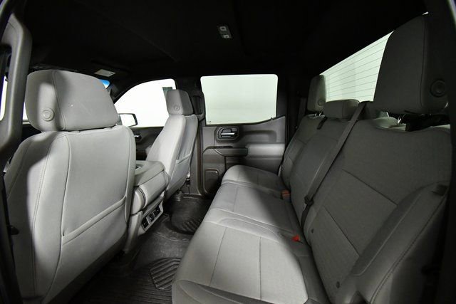 Used 2022 Chevrolet Silverado 1500 LT image 25