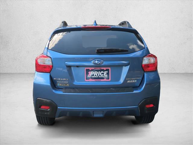 Used 2017 Subaru Crosstrek 2.0i Limited AWD/4WD image 7