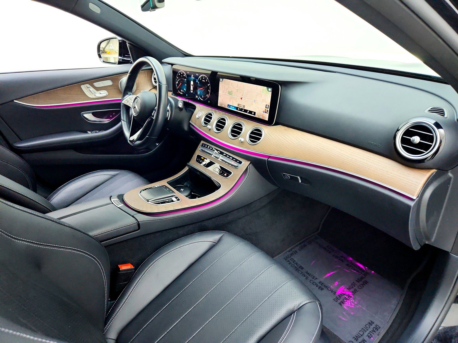 Certified 2022 Mercedes-Benz E 350 Sedan image 24