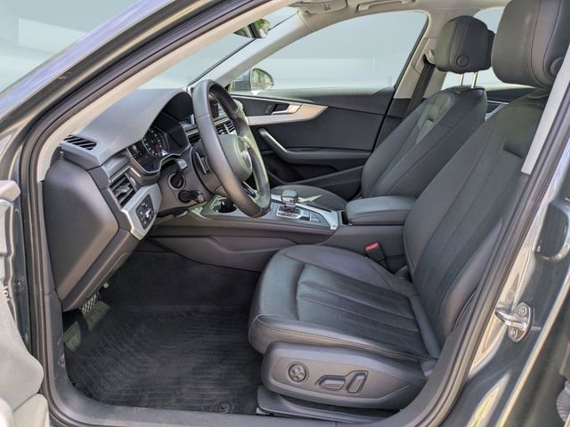 Used 2017 Audi A4 2.0T Premium w/ Audi MMI Navigation Plus image 21