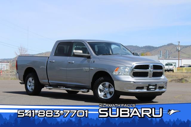 Used 2020 RAM 1500 Classic SLT