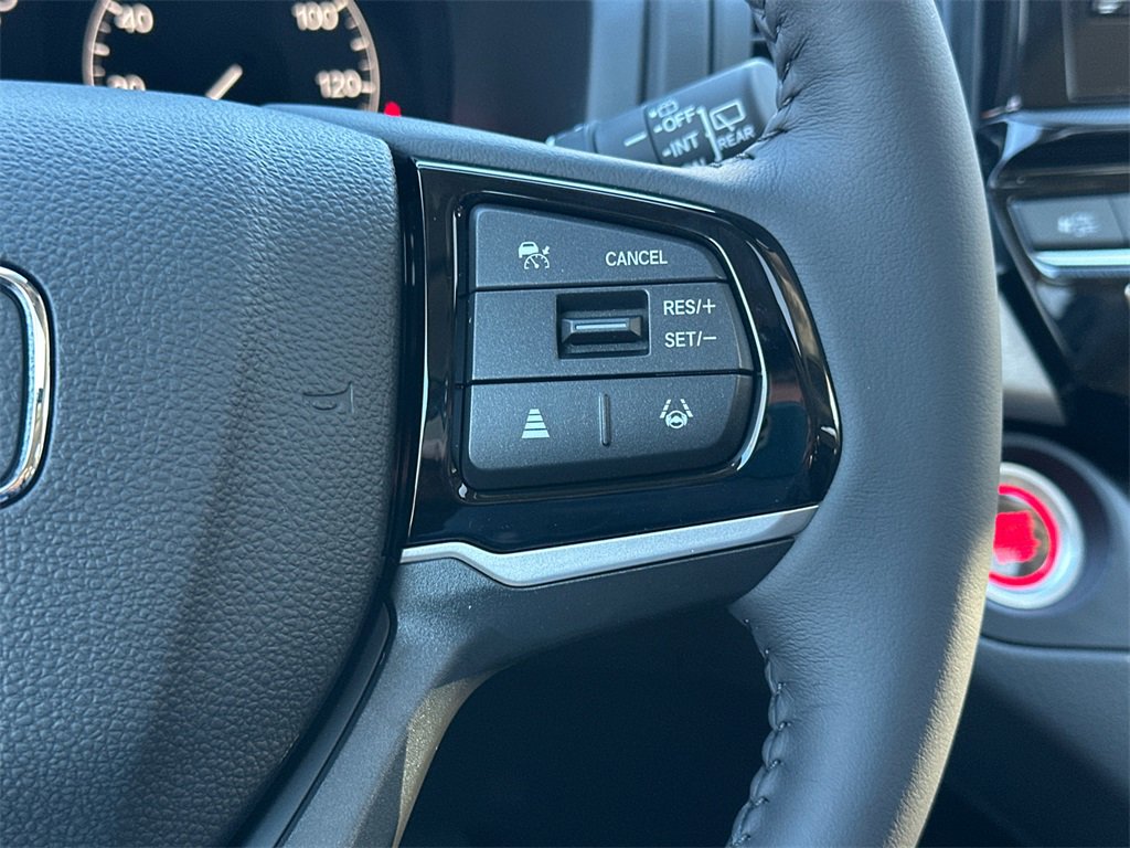 New 2026 Honda Odyssey EX-L image 24