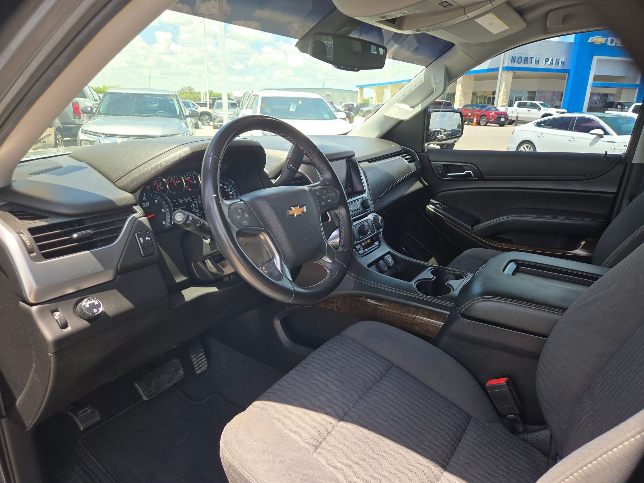 Certified 2020 Chevrolet Tahoe LS RWD image 11