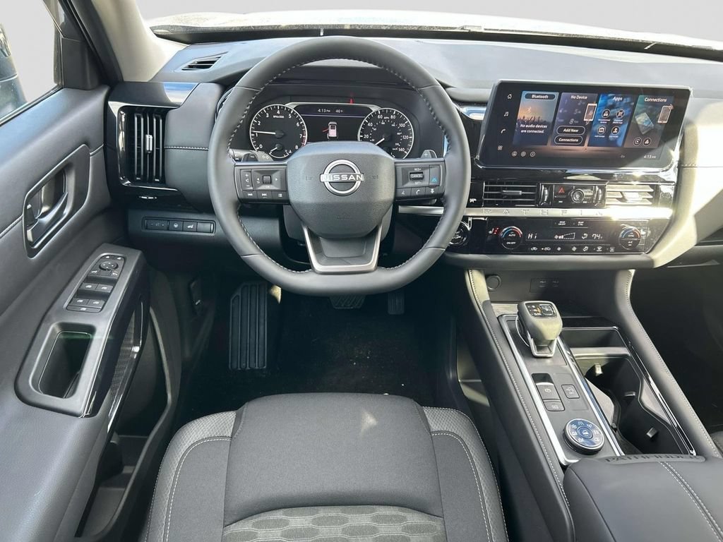 New 2026 Nissan Pathfinder SV AWD/4WD image 5