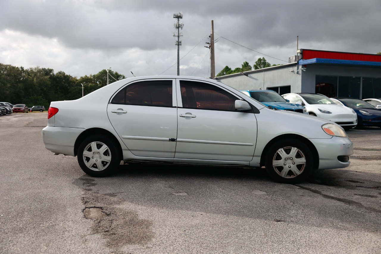 Used 2007 Toyota Corolla CE image 13