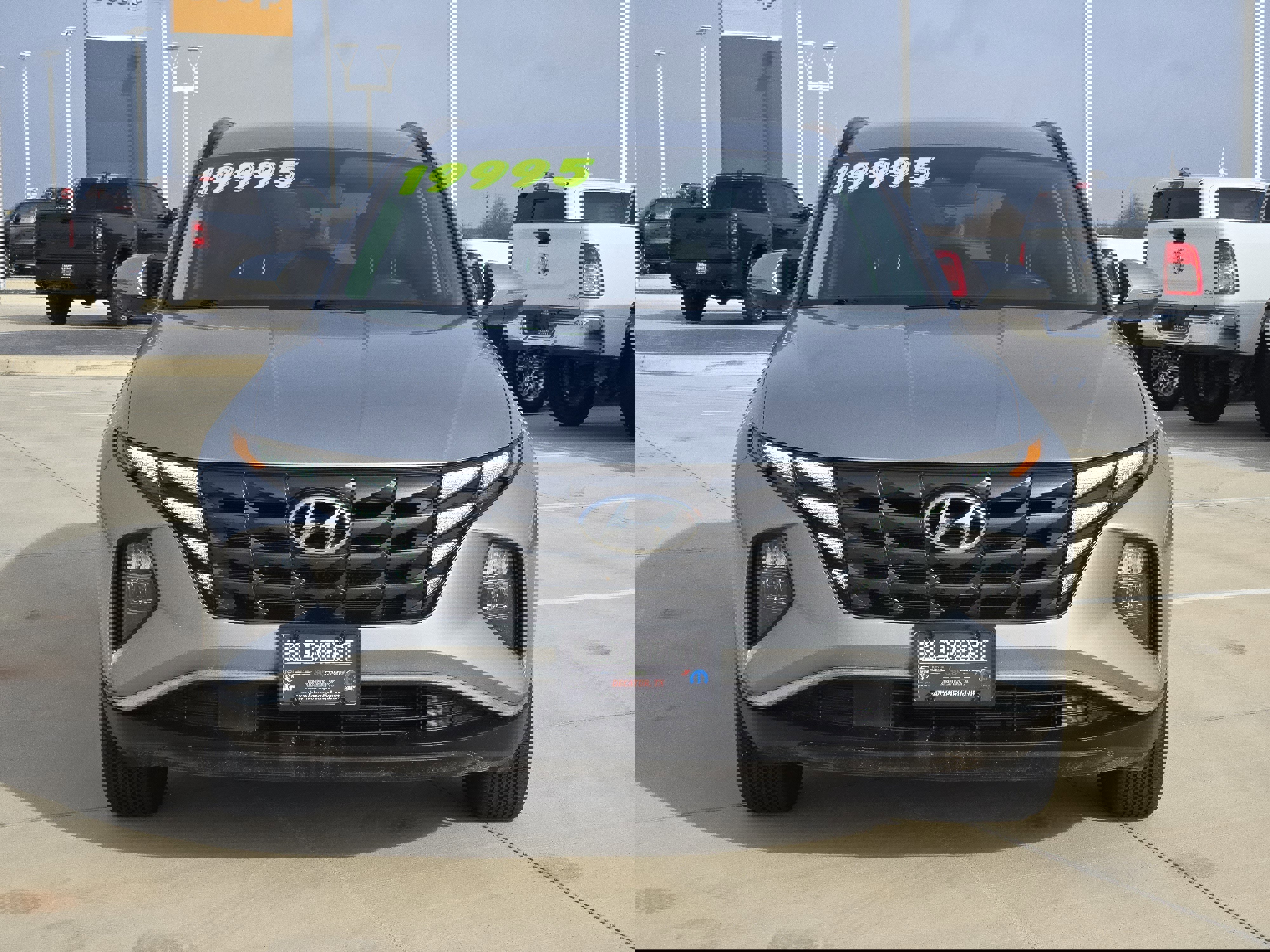 Used 2022 Hyundai Tucson SEL image 3