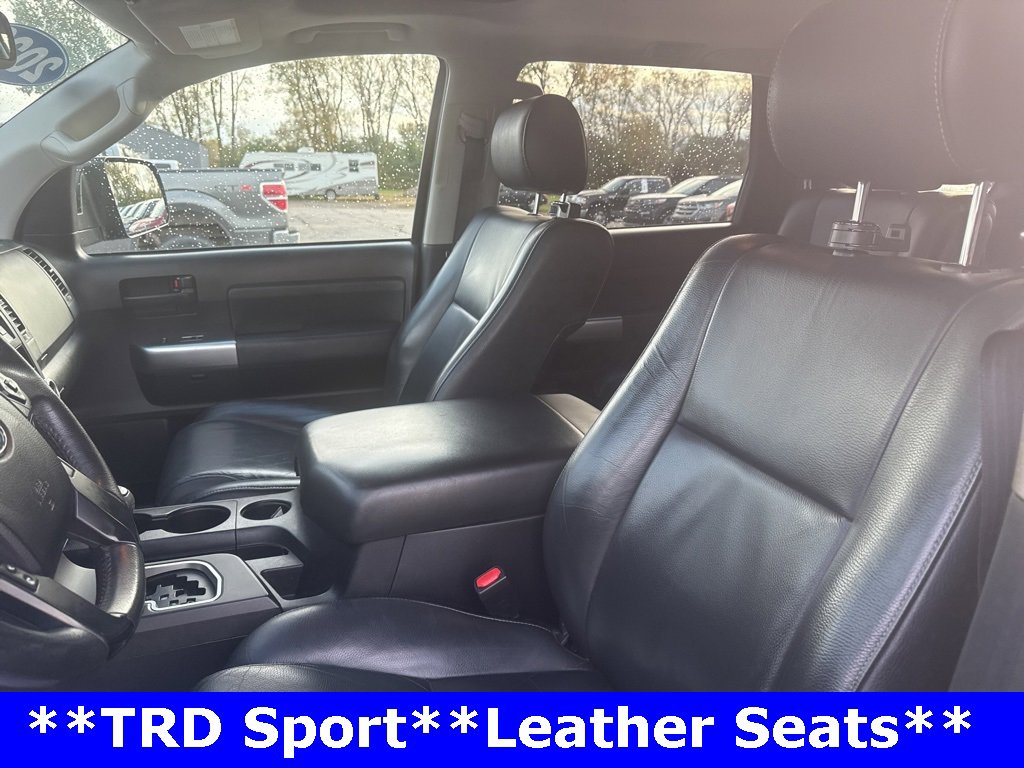 Used 2020 Toyota Sequoia SR5 image 17
