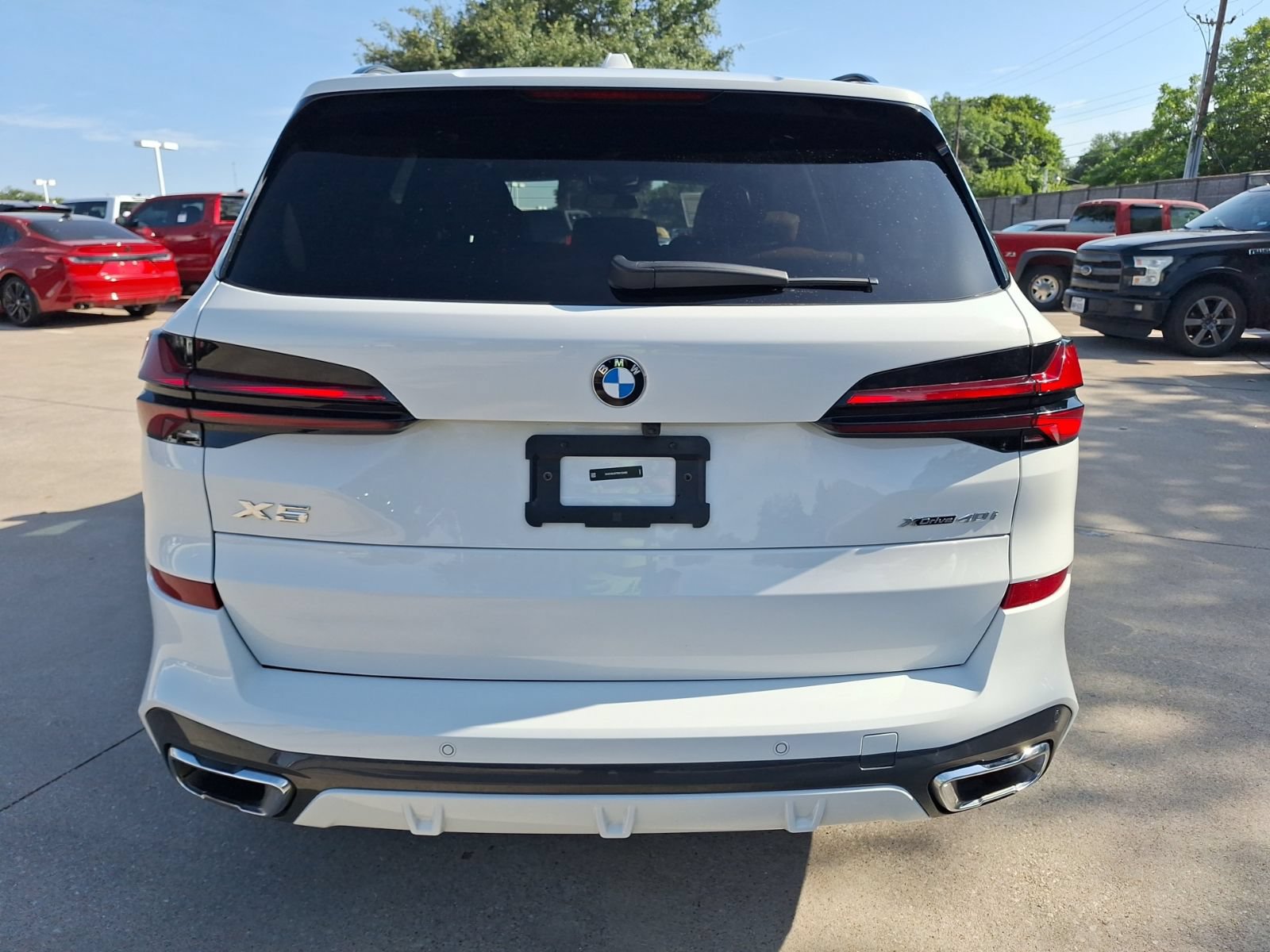 Used 2024 BMW X5 xDrive40i w/ Executive Package AWD/4WD image 5