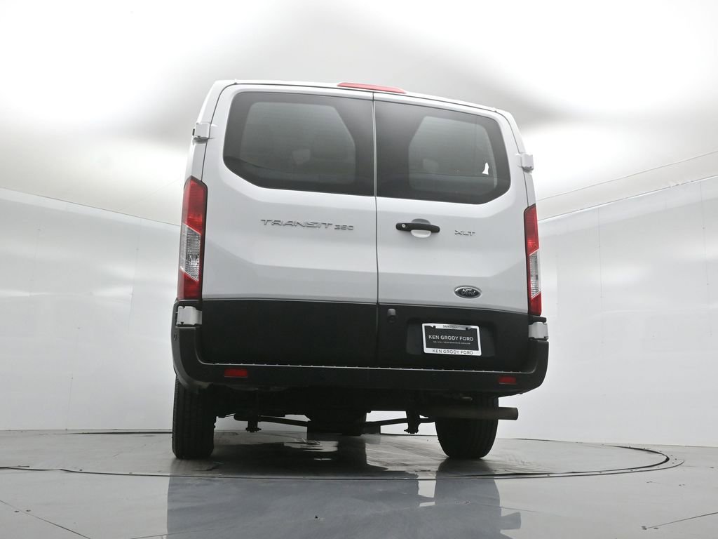 Certified 2022 Ford Transit 350 XLT RWD image 44