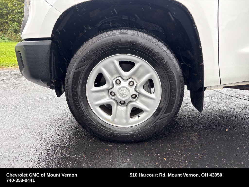 Used 2016 Toyota Tundra SR AWD/4WD image 24