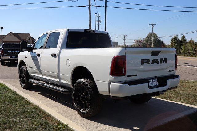Used 2025 RAM 2500 Big Horn image 35