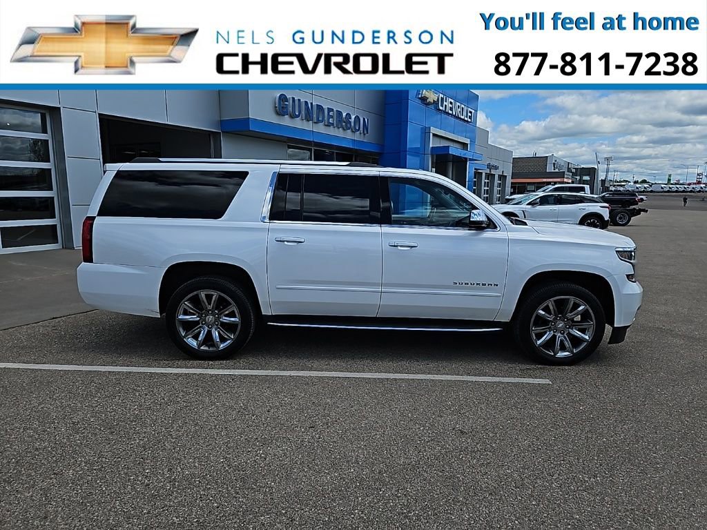 Used 2018 Chevrolet Suburban Premier image 8