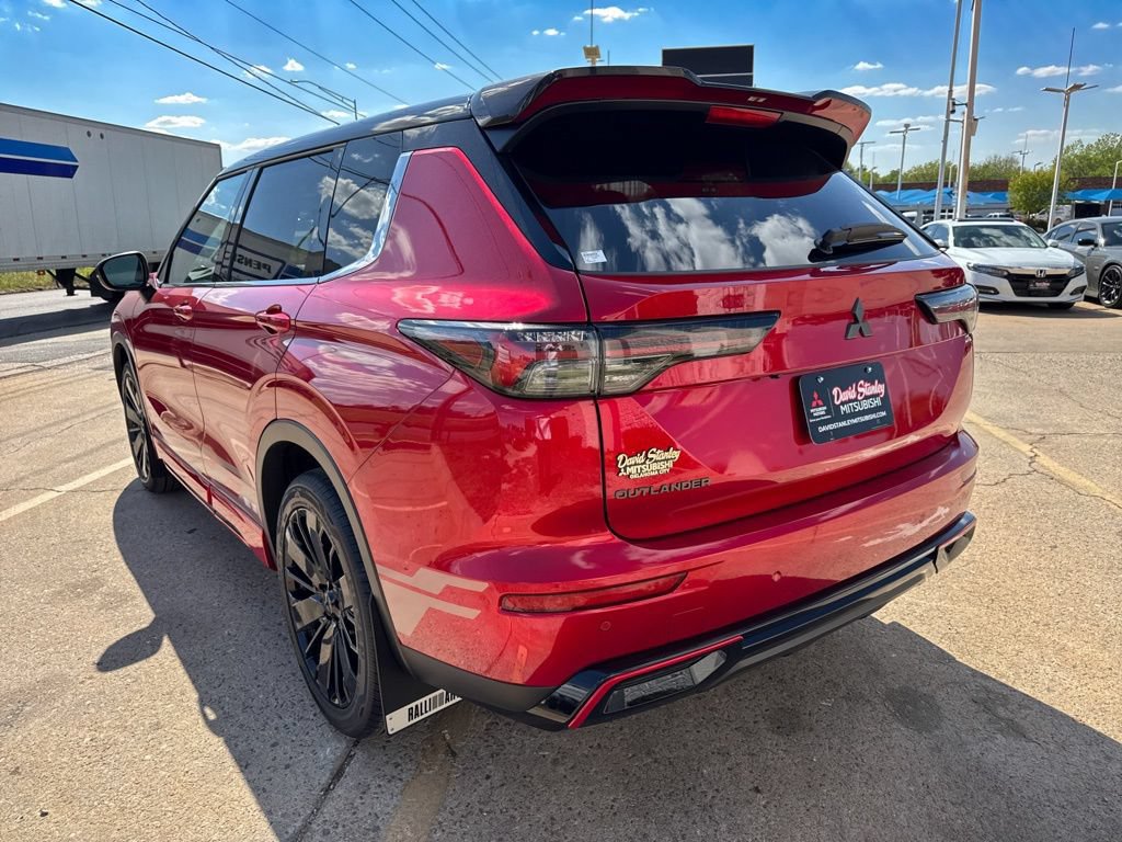 New 2026 Mitsubishi Outlander AWD image 6