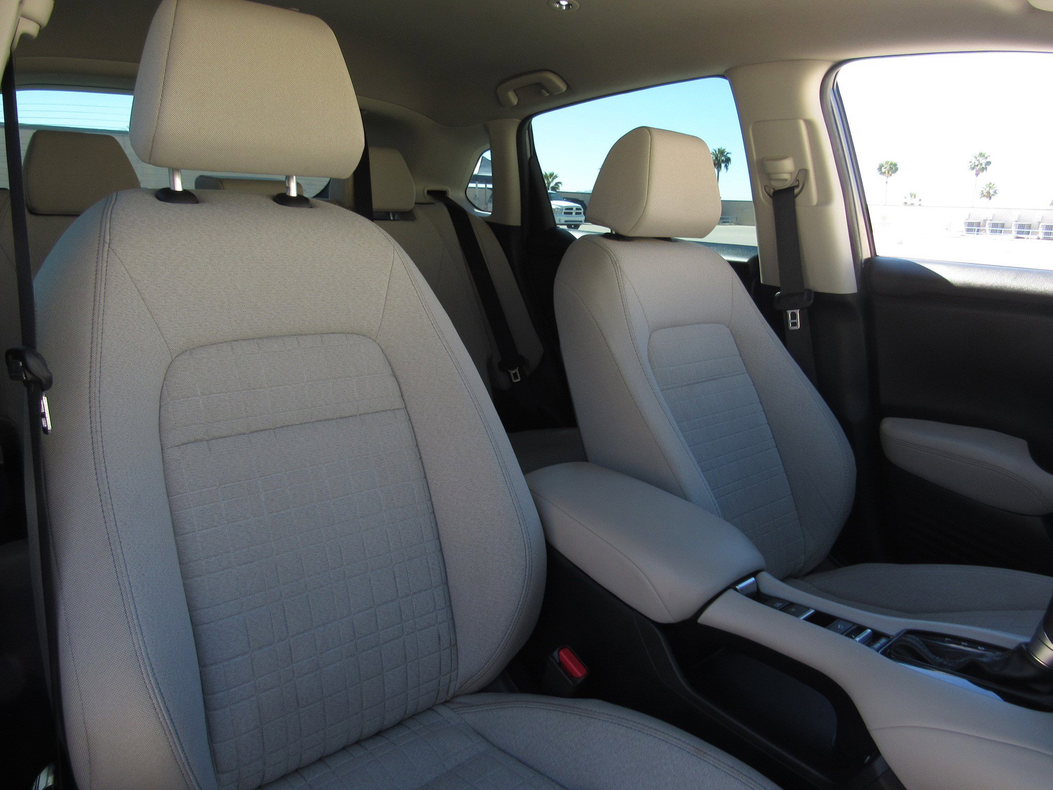 Certified 2024 Honda HR-V LX image 7