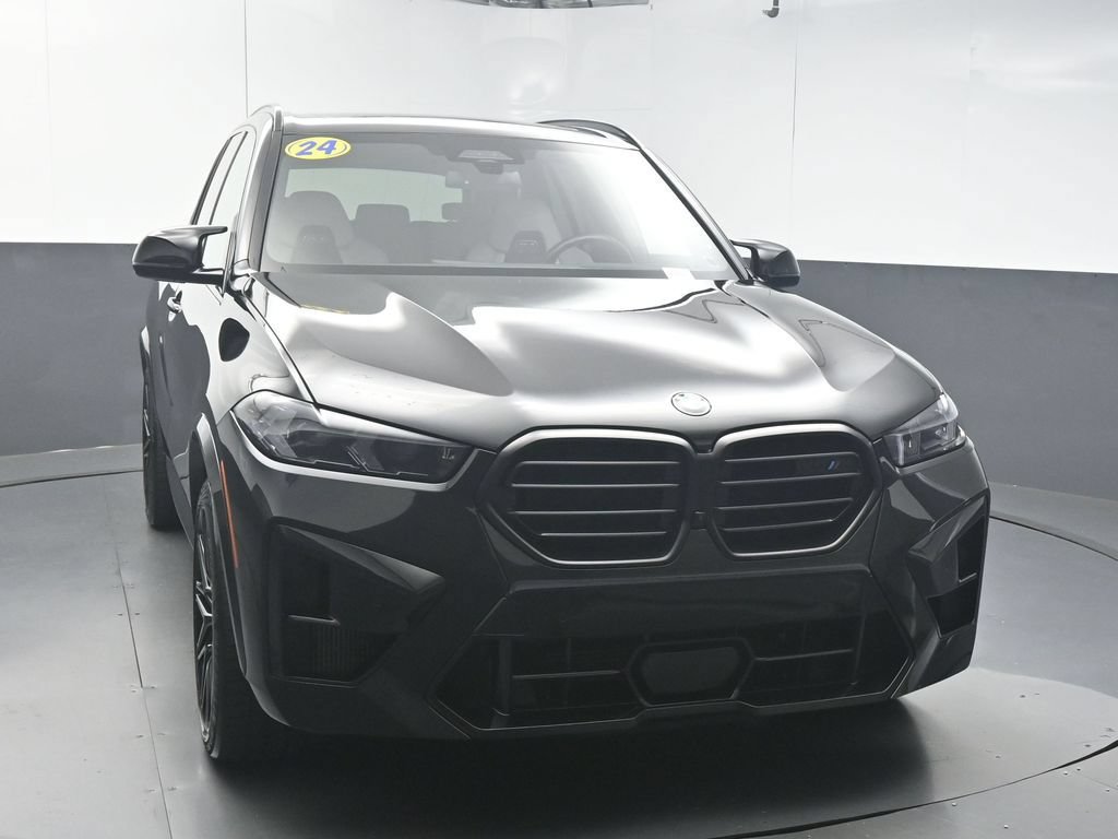 Used 2024 BMW X5 M Competition w/ Executive Package AWD/4WD image 3
