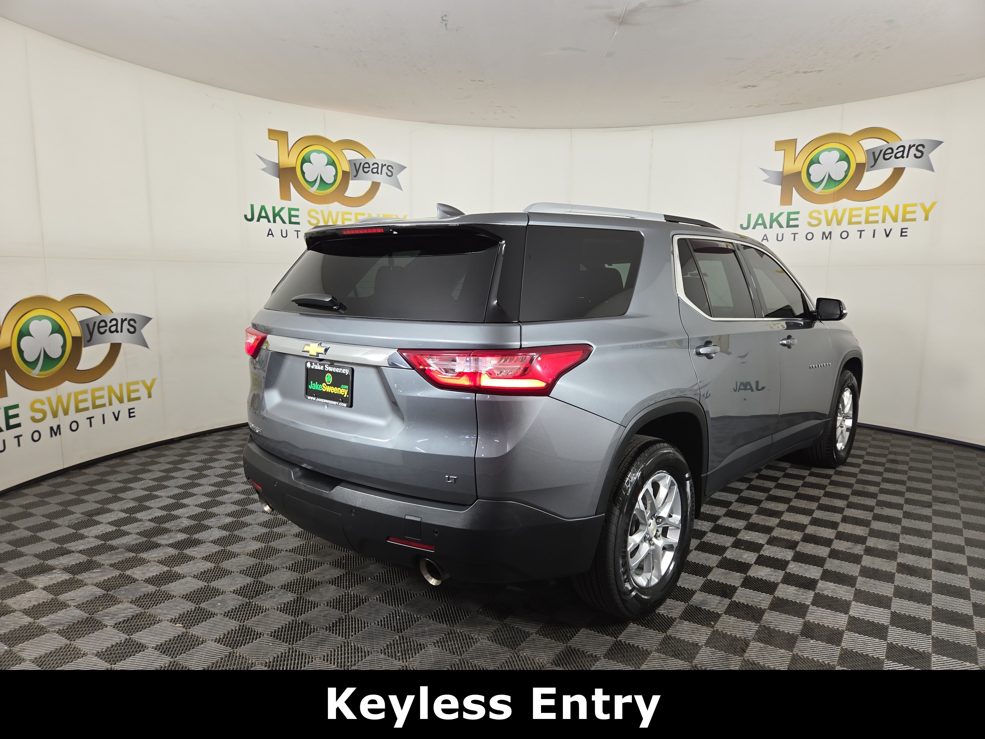 Used 2018 Chevrolet Traverse LT FWD image 10