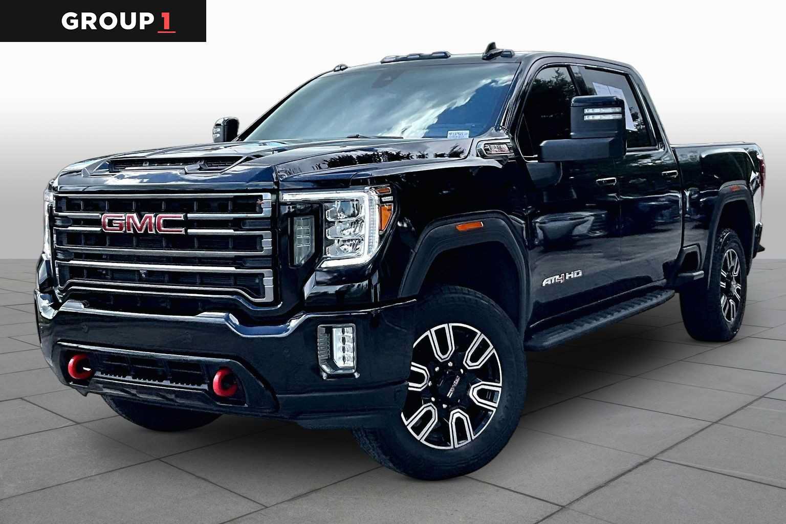 Used 2021 GMC Sierra 2500 AT4 w/ AT4 Premium Plus Package
