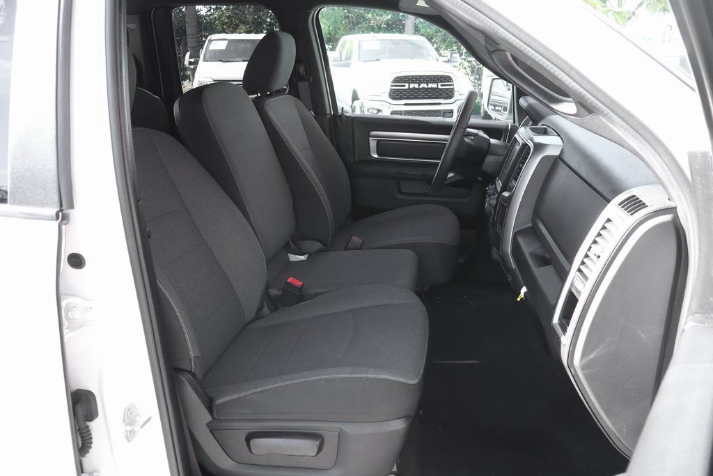Used 2022 RAM 1500 Warlock w/ Electronics Group AWD/4WD image 42
