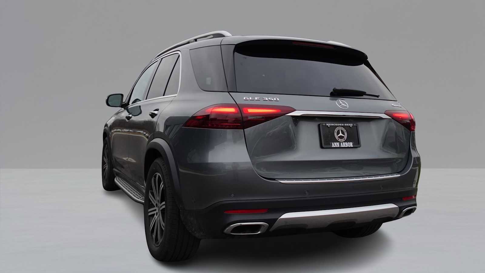 Used 2026 Mercedes-Benz GLE 350 4MATIC image 7