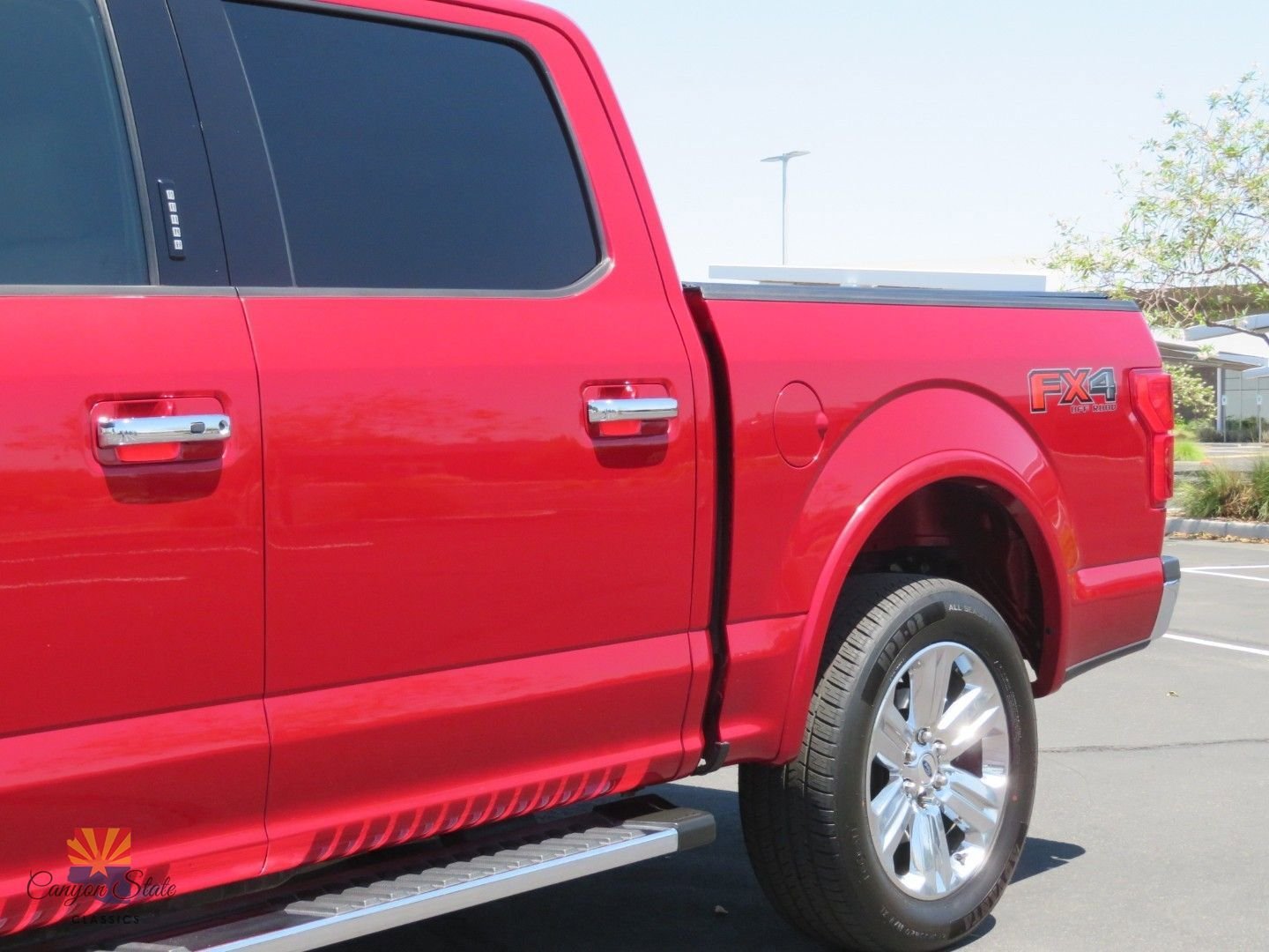 Used 2020 Ford F150 Lariat AWD/4WD image 24