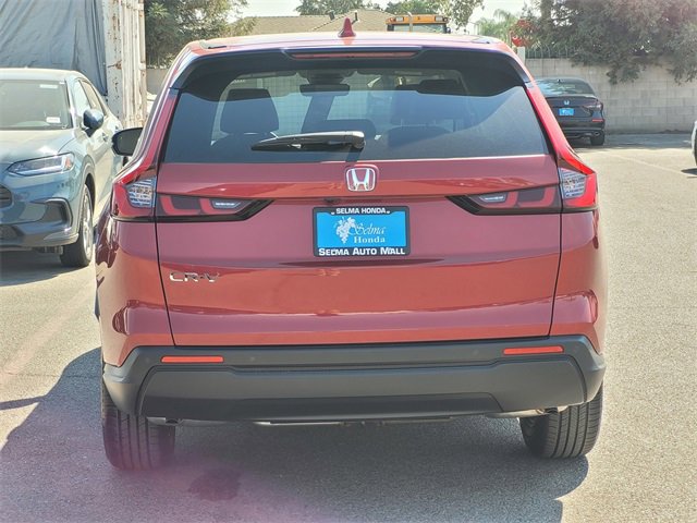 New 2026 Honda CR-V EX-L image 5