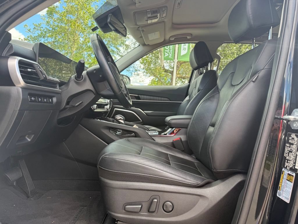 Used 2024 Kia Telluride EX AWD/4WD image 12