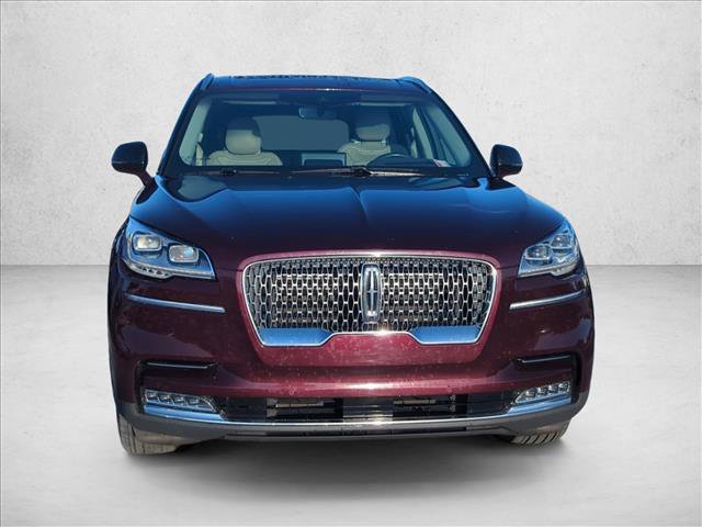 Used 2022 Lincoln Aviator Reserve w/ Equipment Group 201A AWD/4WD image 3