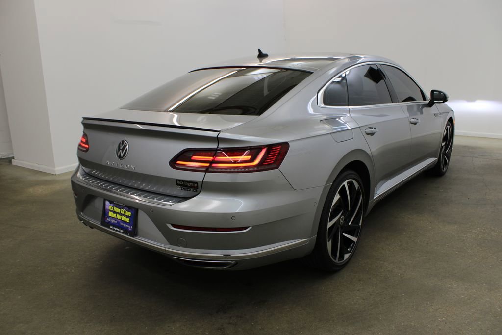 Used 2021 Volkswagen Arteon SEL Premium image 5