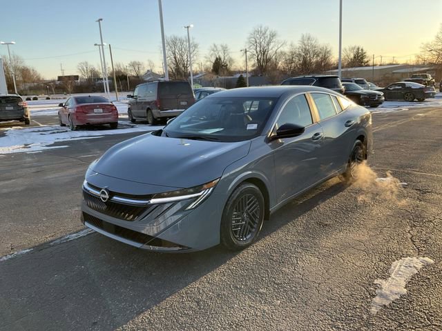 New 2026 Nissan Sentra SV w/ SV Convenience Package FWD image 2