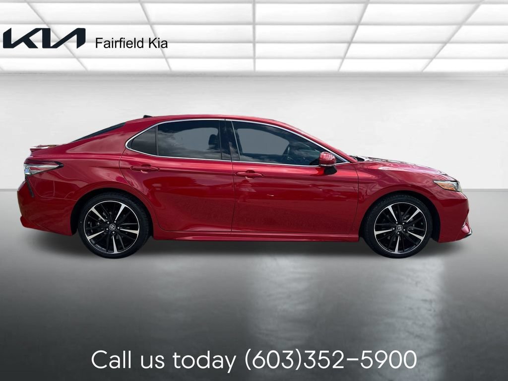 Used 2019 Toyota Camry XSE w/ Driver Assist Package FWD image 6