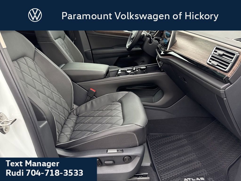 New 2026 Volkswagen Atlas SEL Premium R-Line image 39