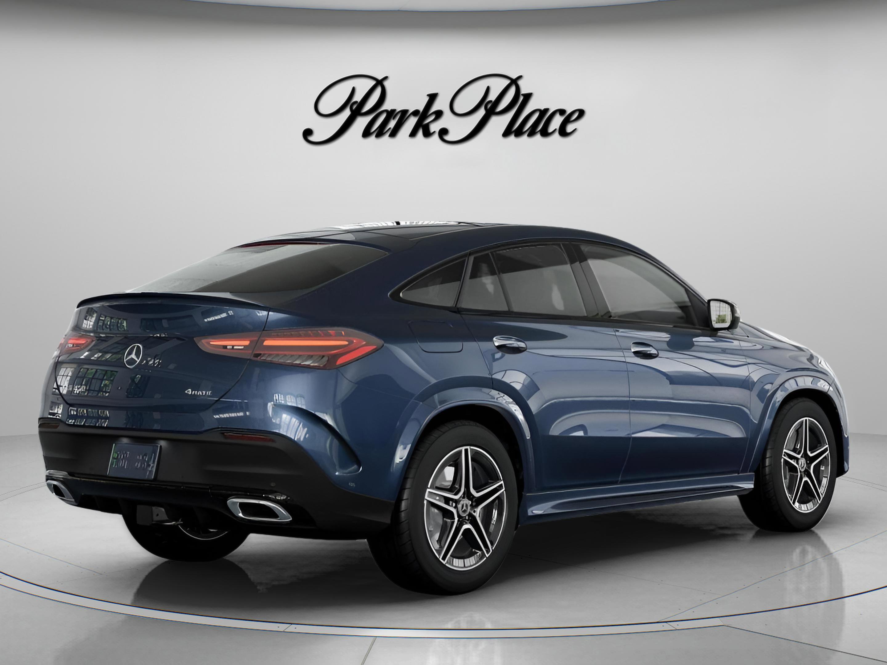 New 2026 Mercedes-Benz GLE 450 4MATIC Coupe image 18