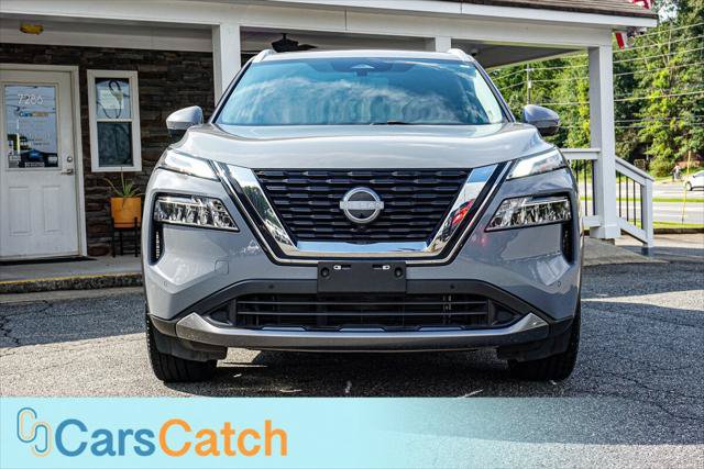Used 2023 Nissan Rogue SL w/ SL Premium Package FWD image 8
