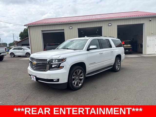 Used 2016 Chevrolet Suburban LTZ AWD/4WD image 7