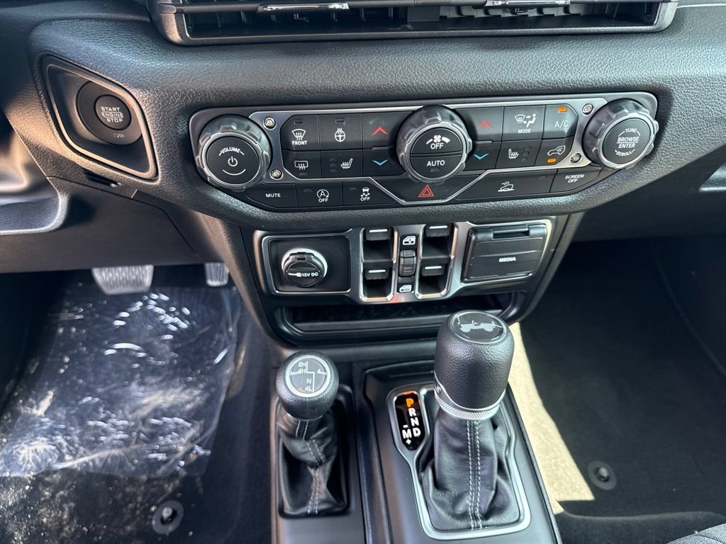 New 2026 Jeep Wrangler Unlimited Sport AWD/4WD image 14
